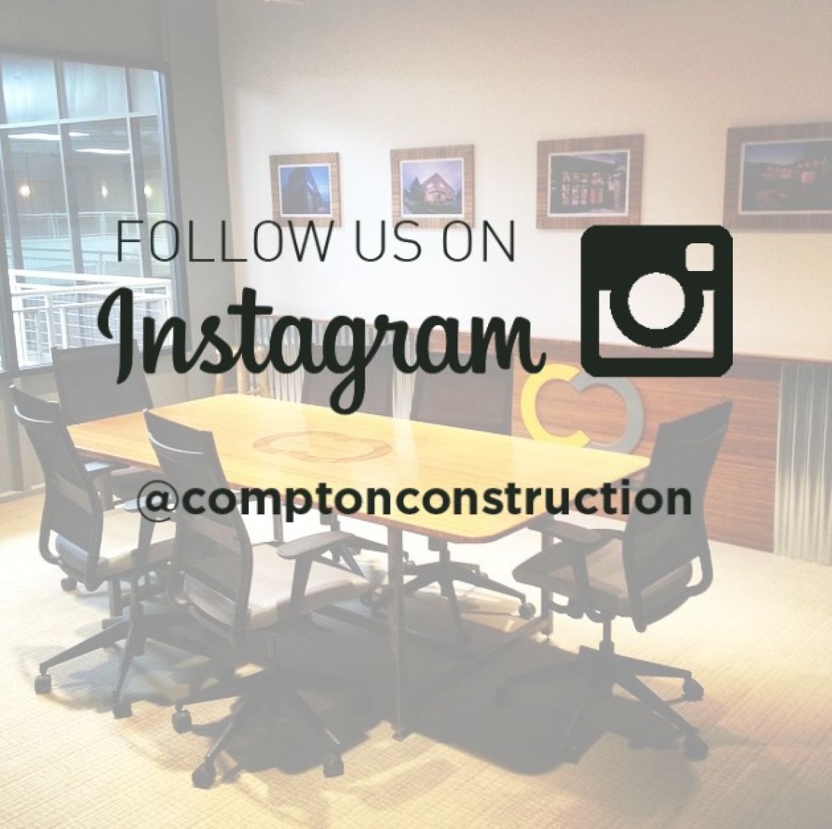 Compton Construction Instagram